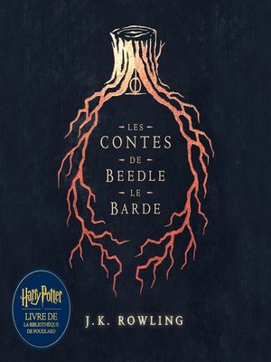 cover image of Les Contes de Beedle le Barde